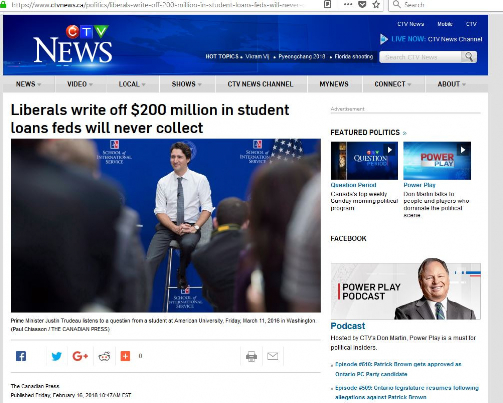 gallery/liberals write oof school loans ctv