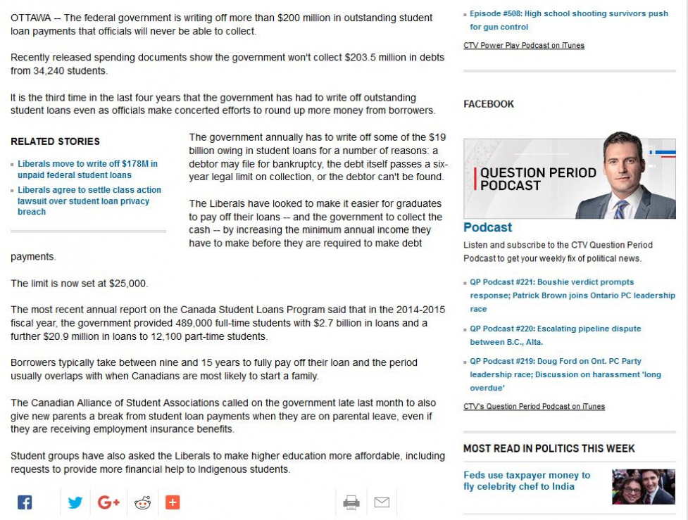 gallery/liberals write oof school loans ctv 2 of 2